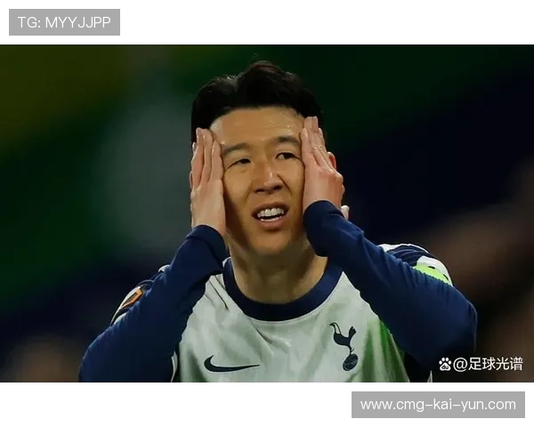 孙兴慜底线回扣制造突破空间,热刺强行提速 孙兴慜底线回扣制造突破空间,热刺强行提速