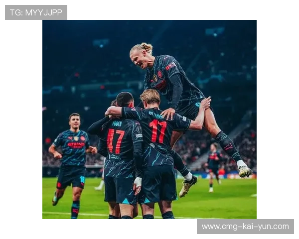 德布劳内直传哈兰德推射得分